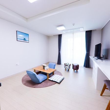 Geoje Leein Stay Hotel מראה חיצוני תמונה
