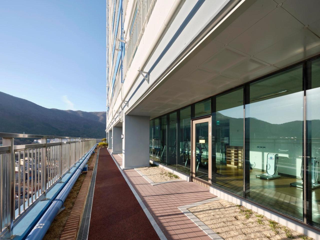 Geoje Leein Stay Hotel מראה חיצוני תמונה