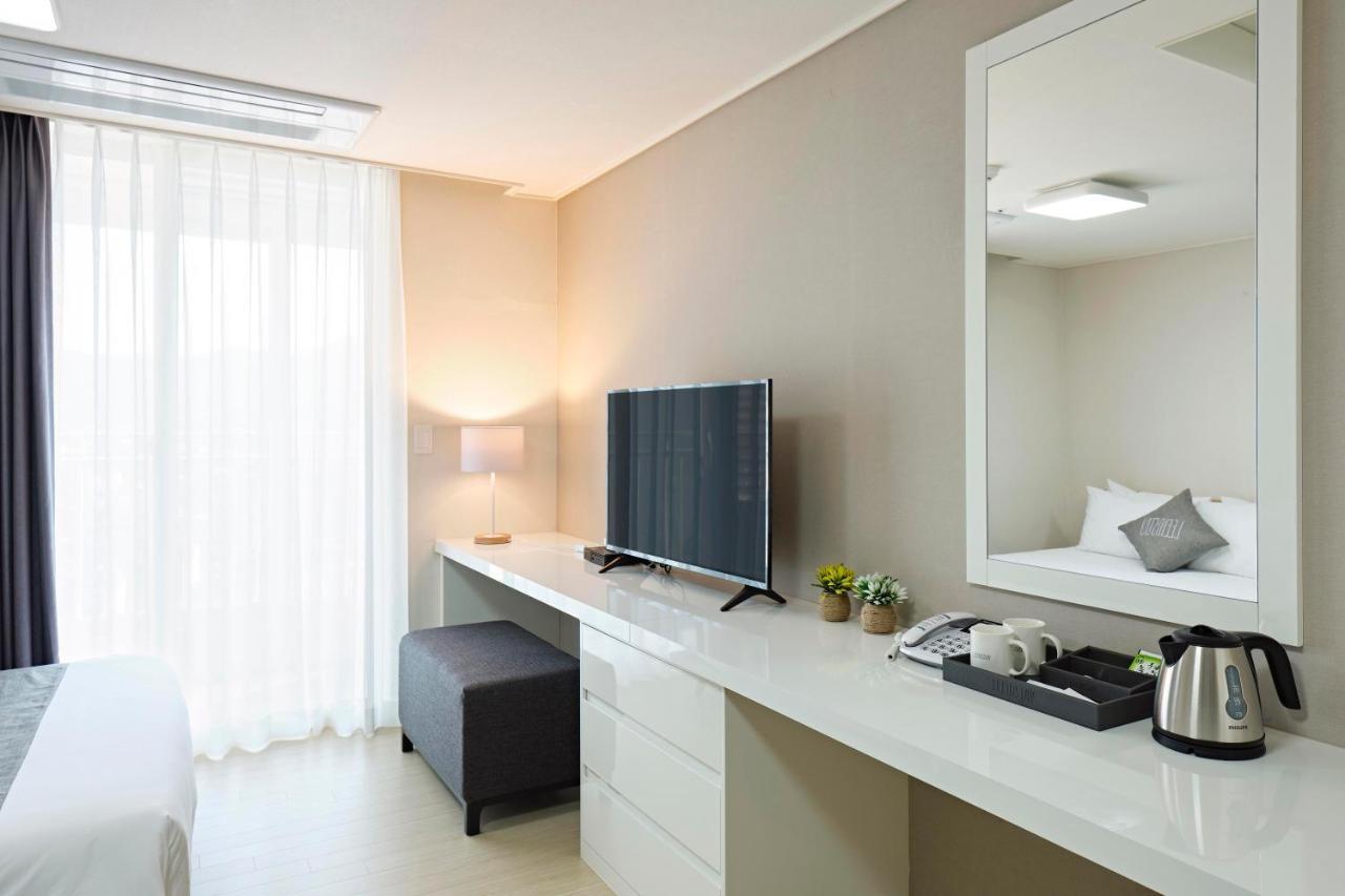 Geoje Leein Stay Hotel מראה חיצוני תמונה
