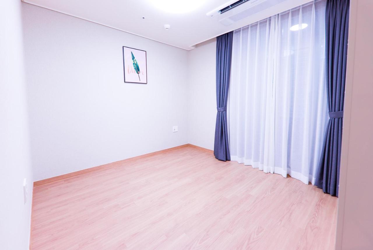 Geoje Leein Stay Hotel מראה חיצוני תמונה
